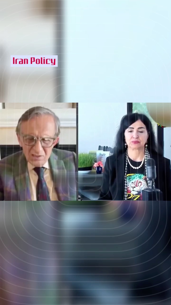 تحلیل جالب هوشنگ امیراحمدی