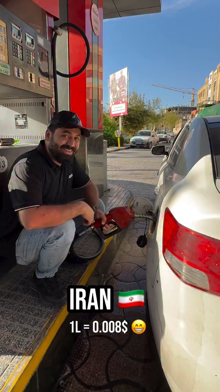 بحران بنزین