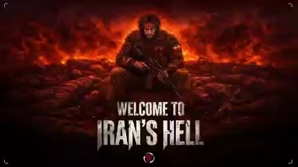 به جهنم ایران خوش آمدید