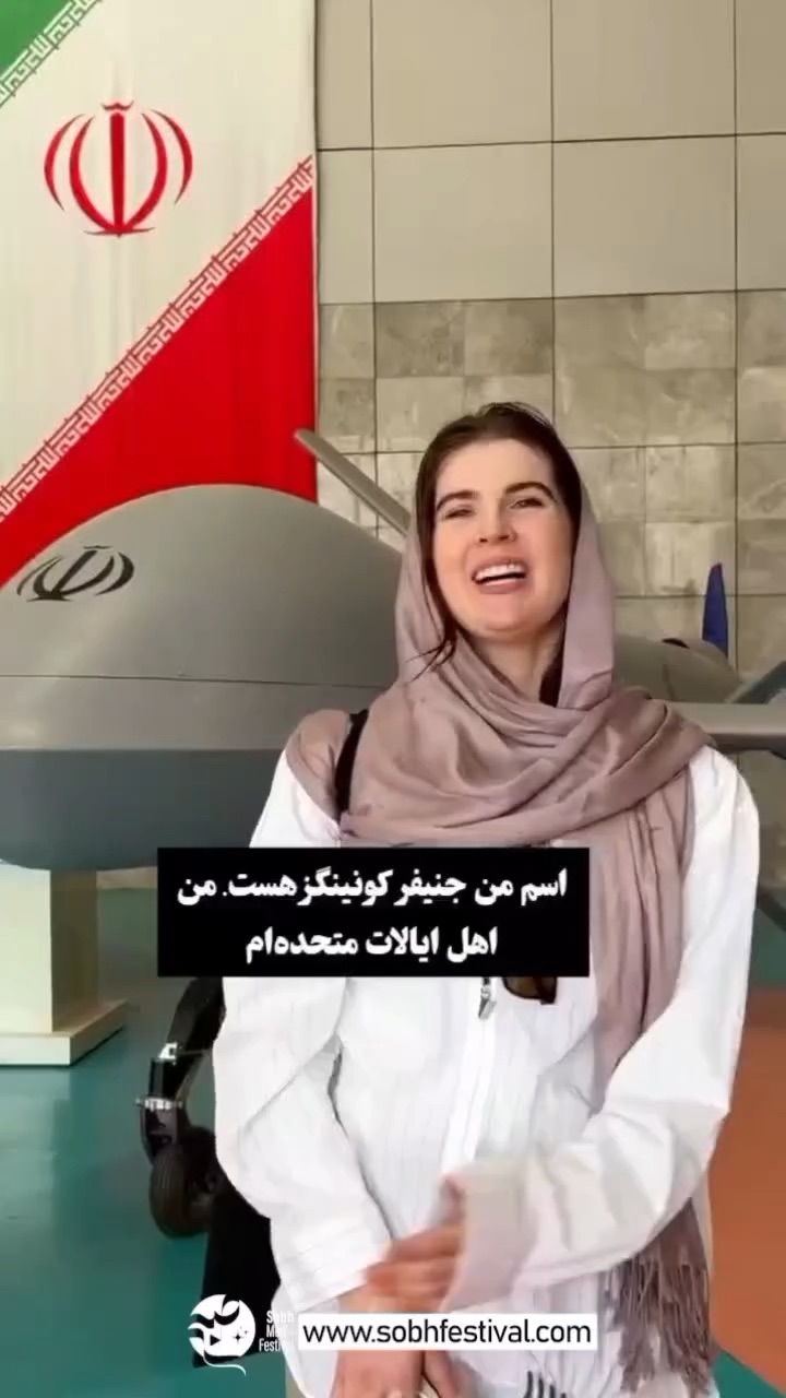 مقایسه یک آمریکایی میان تهران و نیویورک