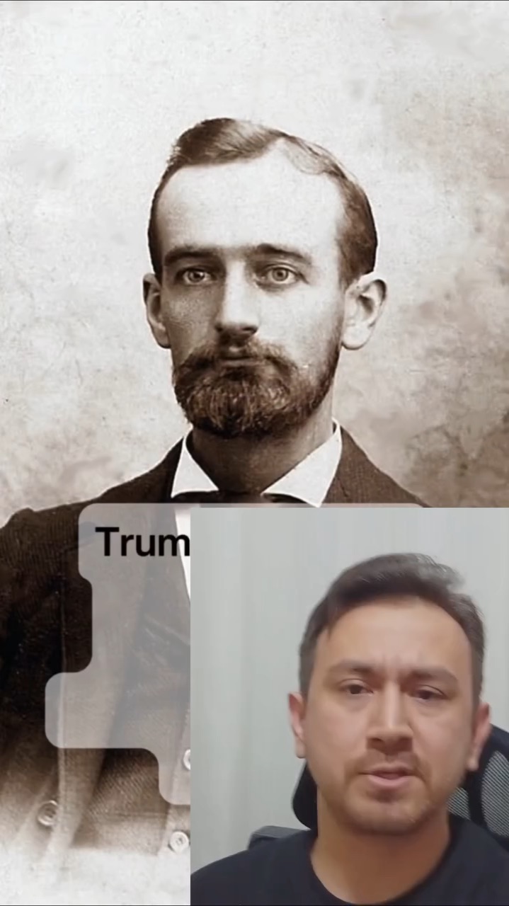 اصل و نسب ترامپ