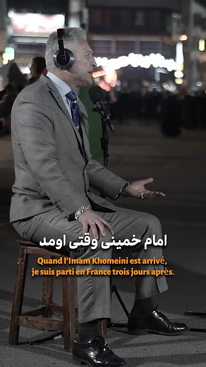 نظر یک دوتابعیتی نسبت به ایران